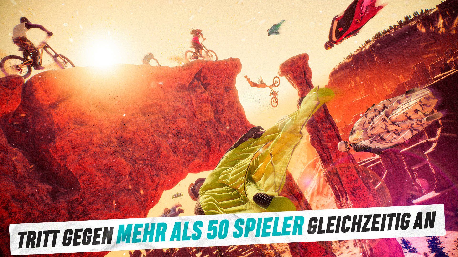 Riders Republic PlayStation 4
