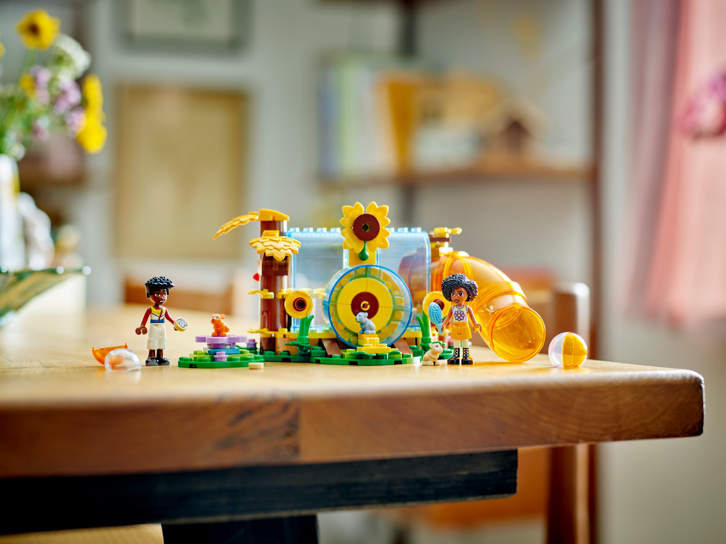 Hamster-Spielplatz 42601