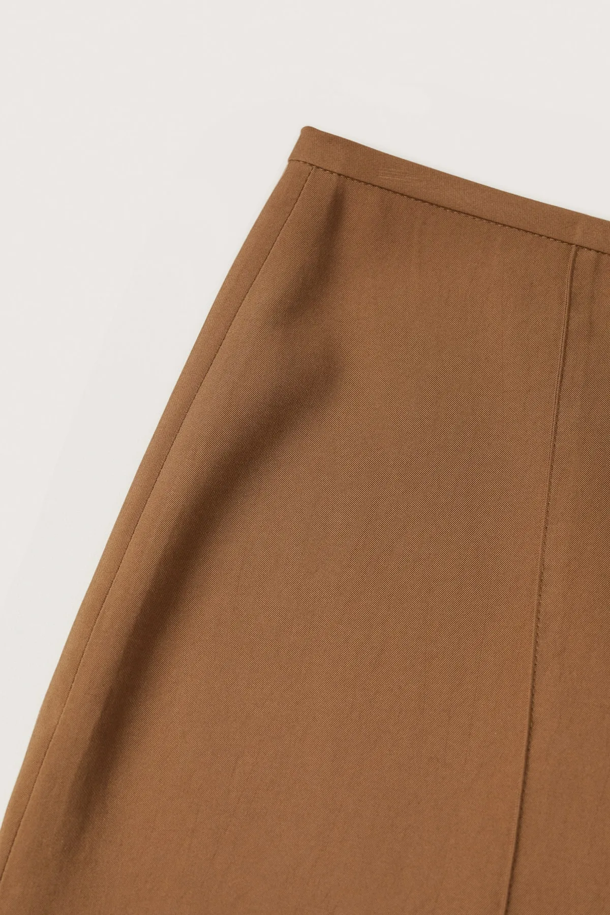 MANGO  27045805 Damen/Mädchen Braun