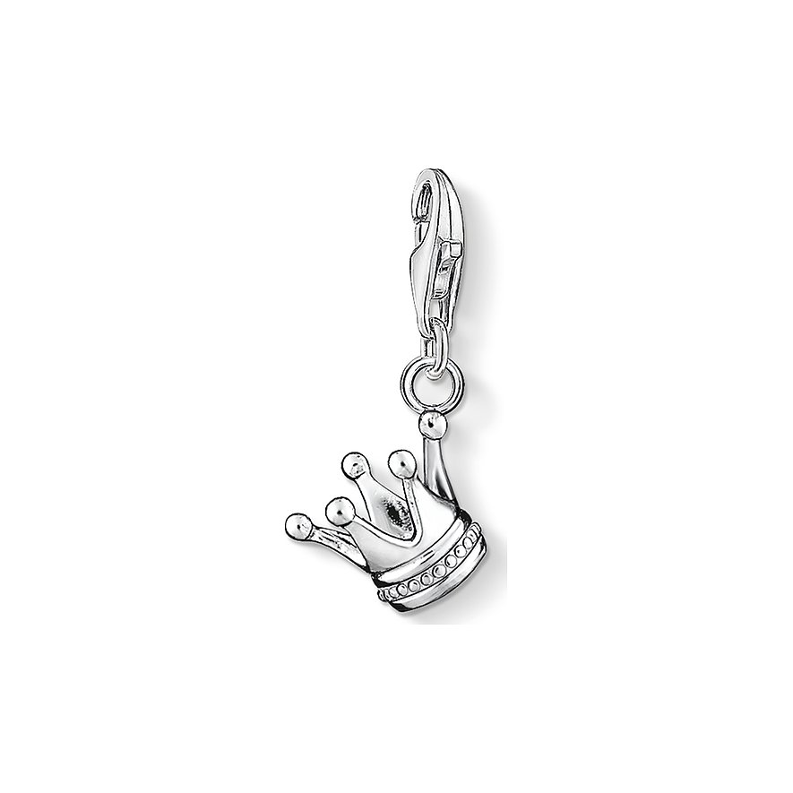 Thomas Sabo Charm Sterling Silver