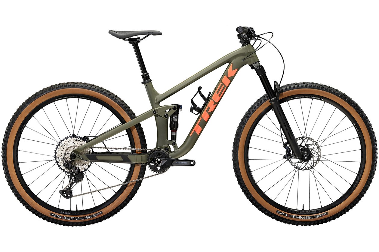 Trek Topu00a0Fuelu00a08 - 2023 - 29 Zoll - Fully