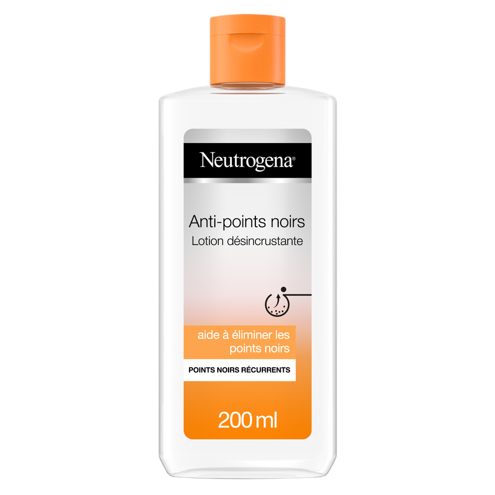 neutrogena Neutrogena Visibly Clear Lotion Désincrustante Points Noirs 200 Ml lotion