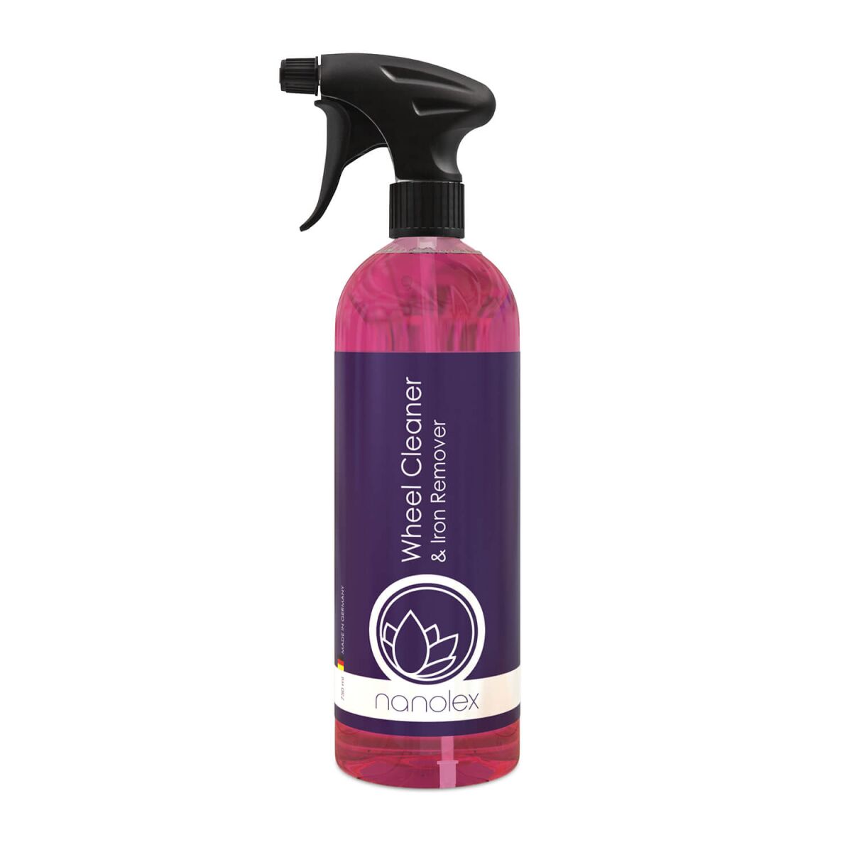 Nanolex Wheel Cleaner & Iron Remover neutral 750ml