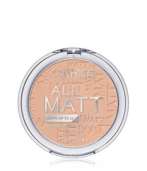 CATRICE All Matt Plus Shine Control Kompaktpuder-10 g