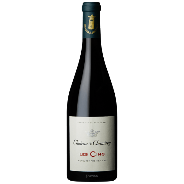 Château de ChamireyLes Cinq Mercurey Premier Cru 2020