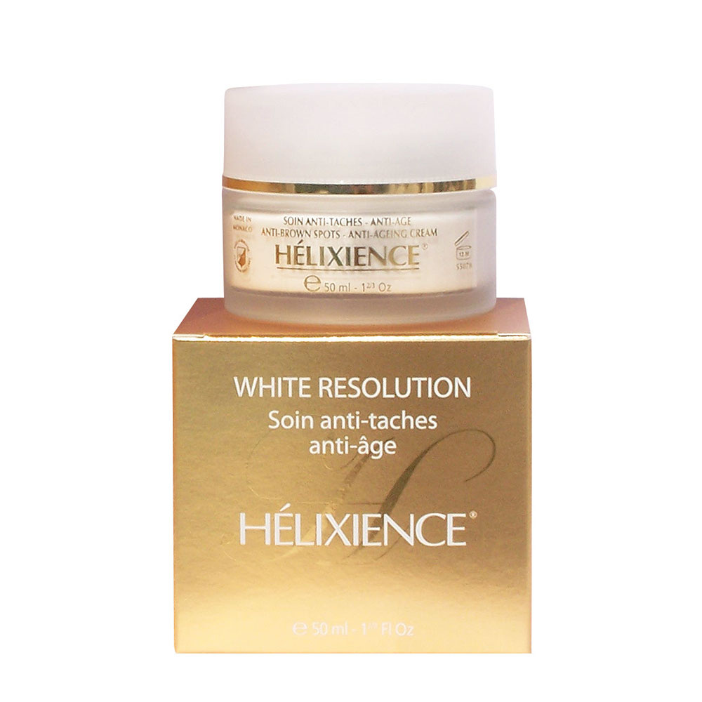 Heliabrine Soin anti-taches anti-âge Crème jour visage