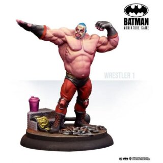 Bird & Wrestlers (EN)