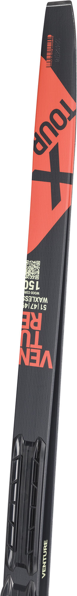 Skis de fond junior Xt-Vent Jr Wxls (short tailles)