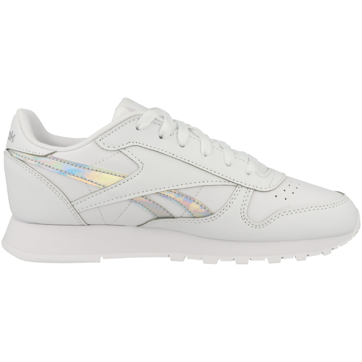 Reebok Classic Leather Sneaker Low weiss