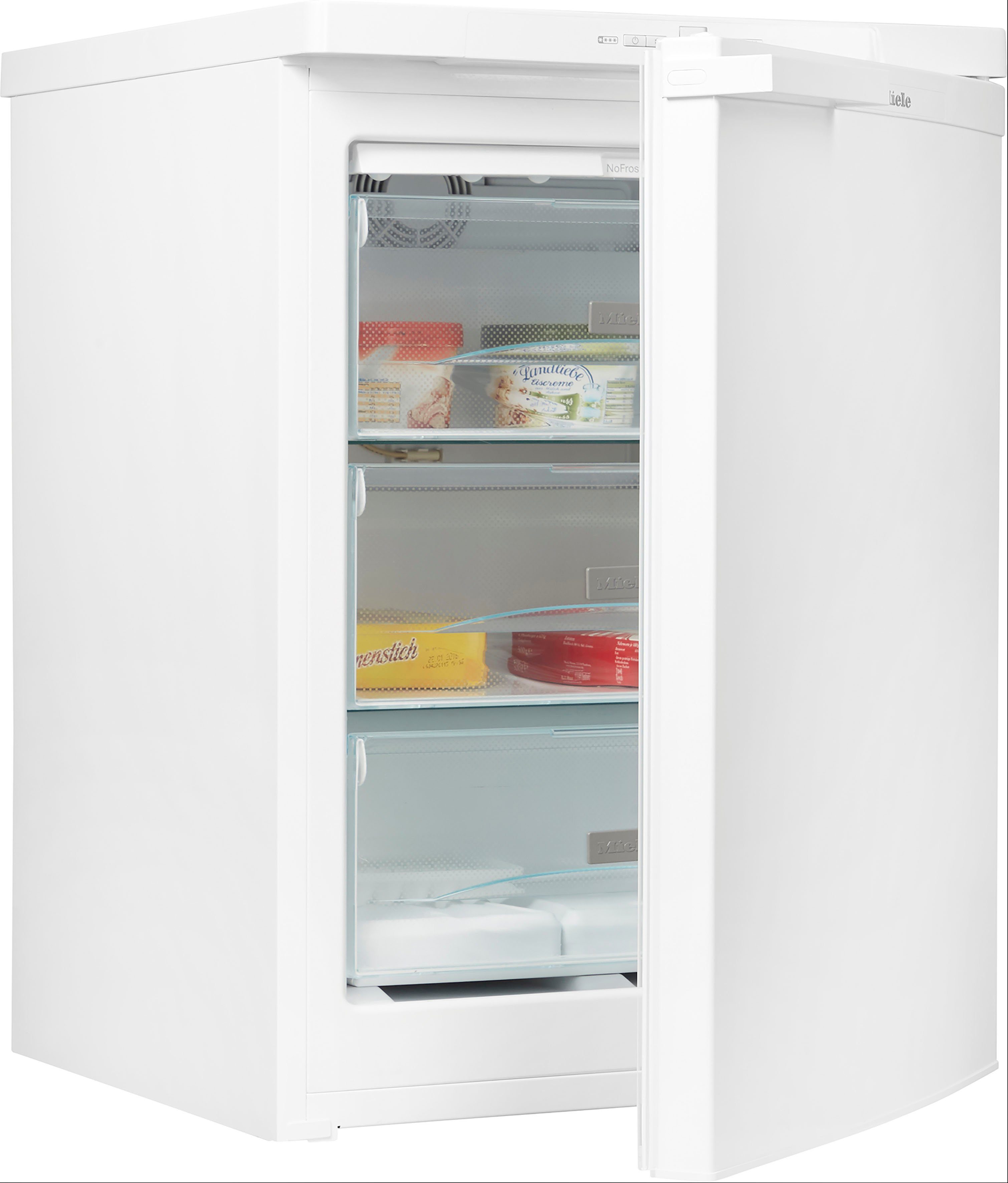 Miele Gefrierschrank FN 12021 S, 85,1 cm hoch, 60,2 cm breit