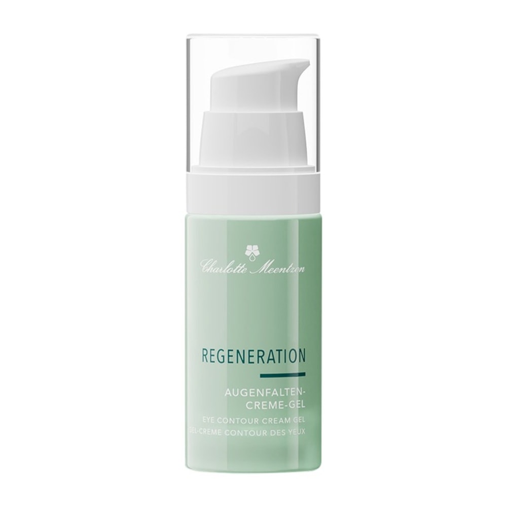 Charlotte Meentzen Crème gel anti-rides contour des yeux Créme contour des yeux