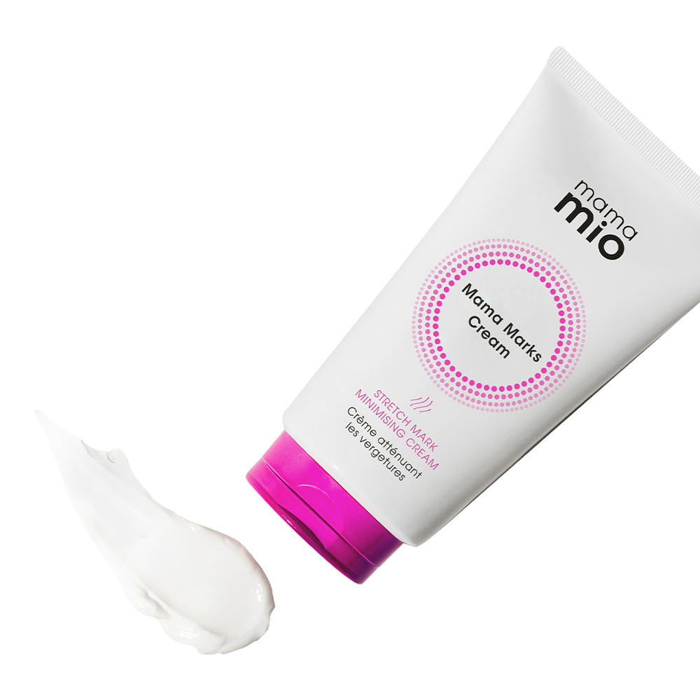 mama mio Mama Mio Mama Marks Cream 100ml Soins du corps
