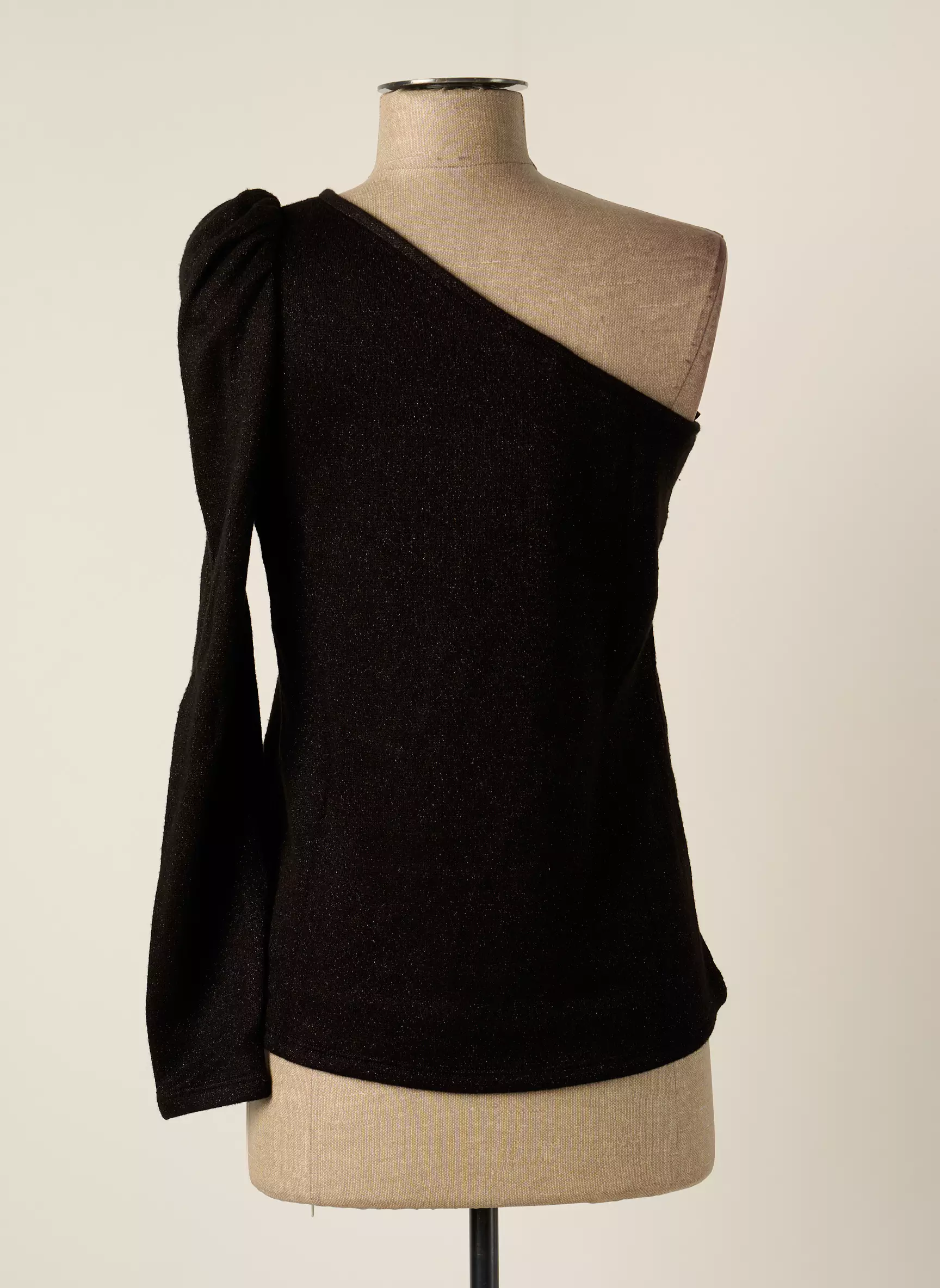 Cache Cache Tops Femme couleur noir
