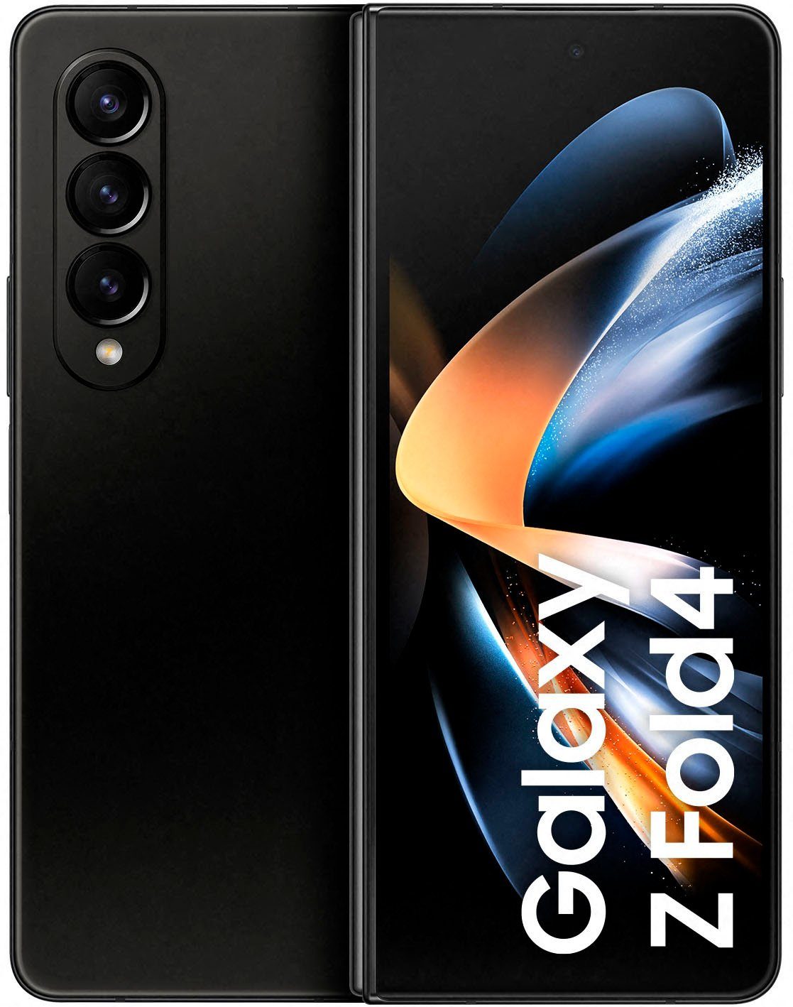 Samsung Galaxy Z Fold4 Smartphone (19,21 cm/7,6 Zoll, 256 GB Speicherplatz, 50 MP Kamera)