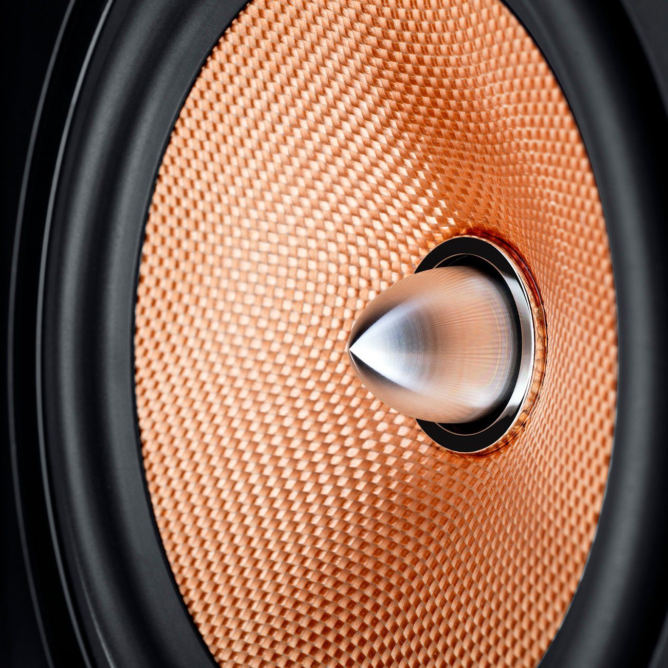 Teufel ULTIMA 20 Lautsprecher (AnschlussklemmenSchraubklemmen - vergoldet, 50 W, Hoher Klanggenuss für Musik, Filmton und Games in kleineren Räumen)