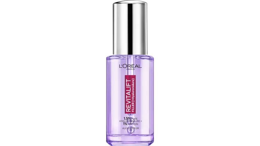 L'Oréal Paris Revitalift Filler Augenserum 20 ml