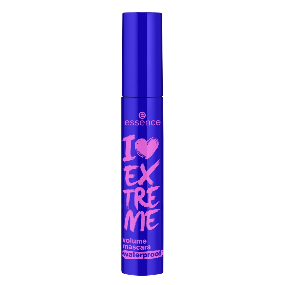 essence I LOVE EXTREME volume mascara waterproof Mascara