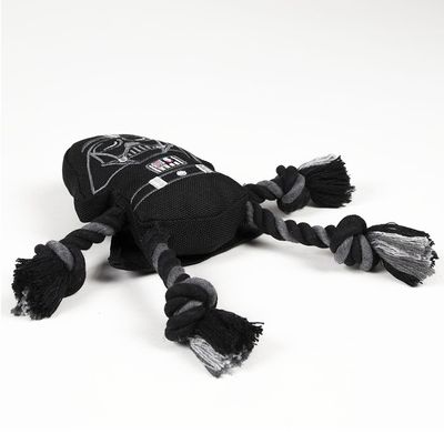Hundespielzeug Star Wars Darth Vader mit Tau