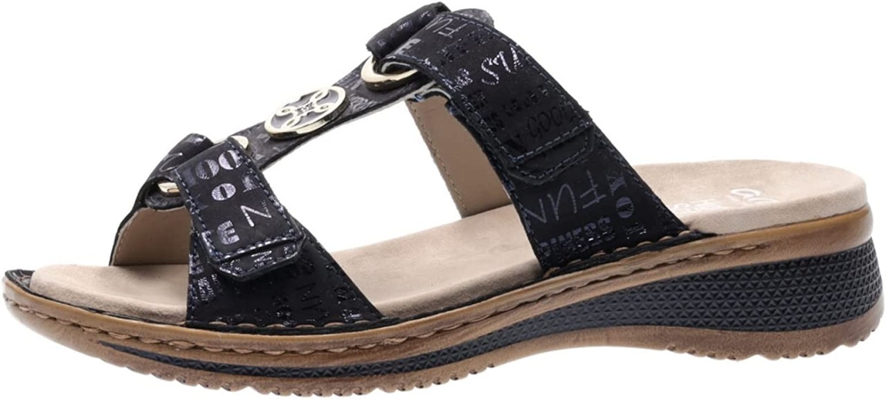 ARA Komfort Sandalen blau
