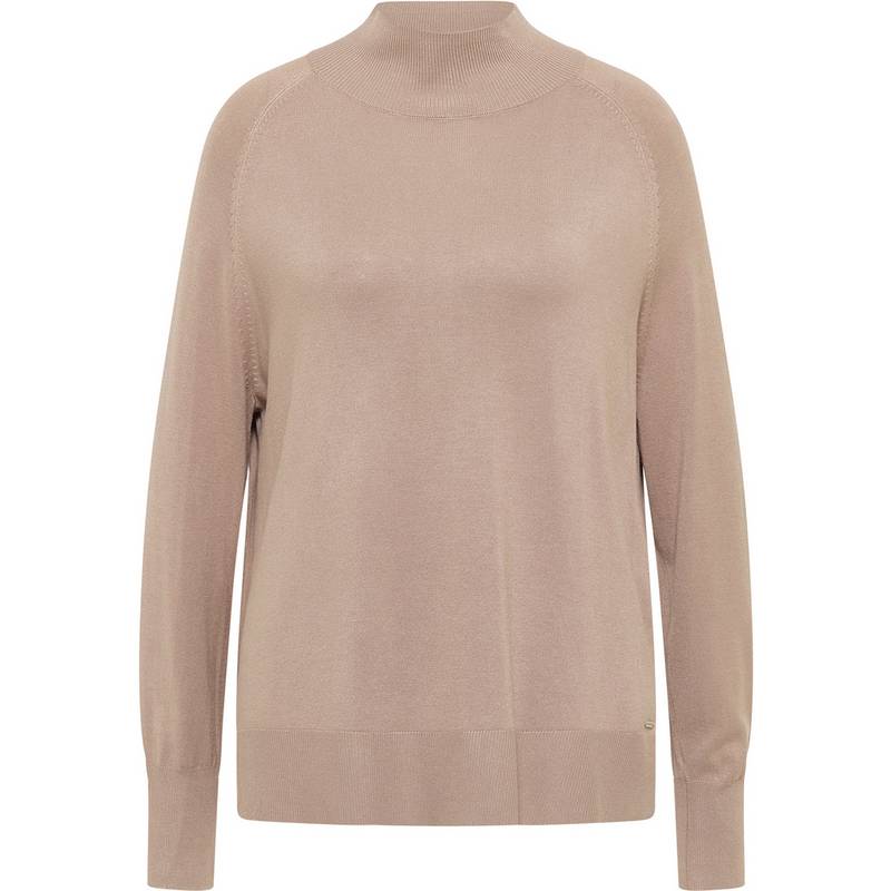 DreiMaster Strickpullover Damen