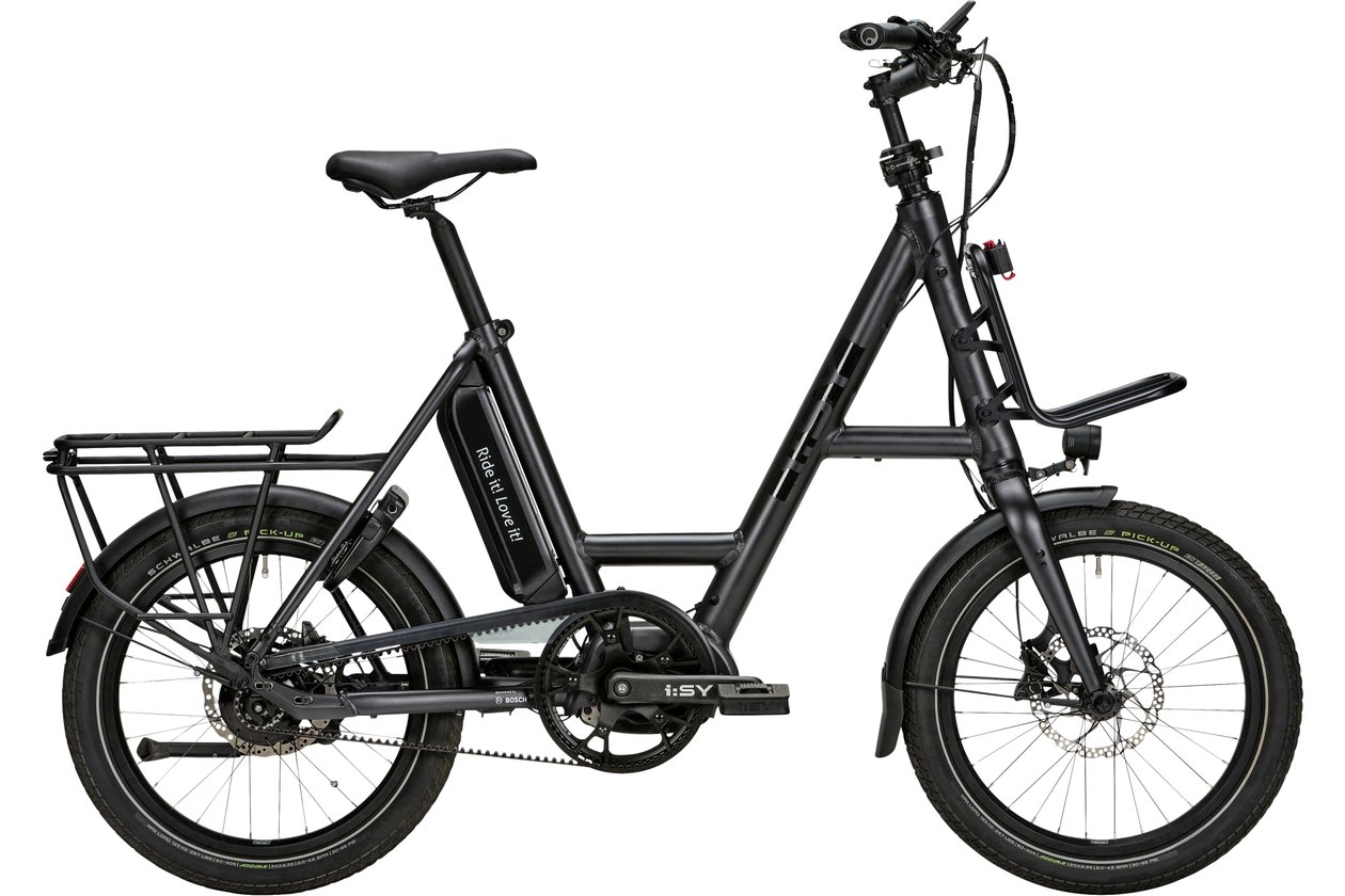 ISY XXL R14 ZR - 545 Wh - 2023 - 20 Zoll - Compact