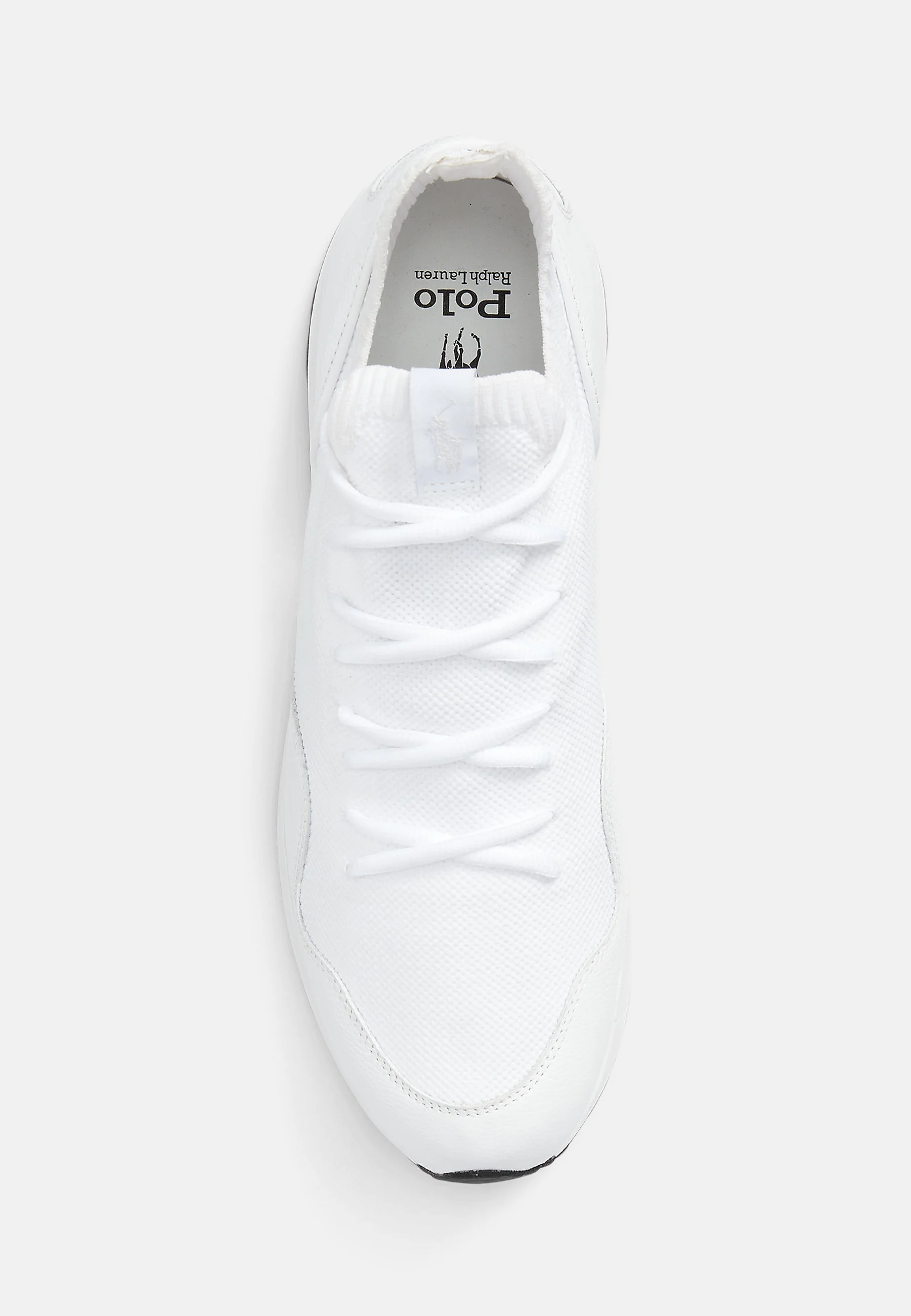 Polo Ralph Lauren TRAKSTER 200II TOP - Zapatillas bajas