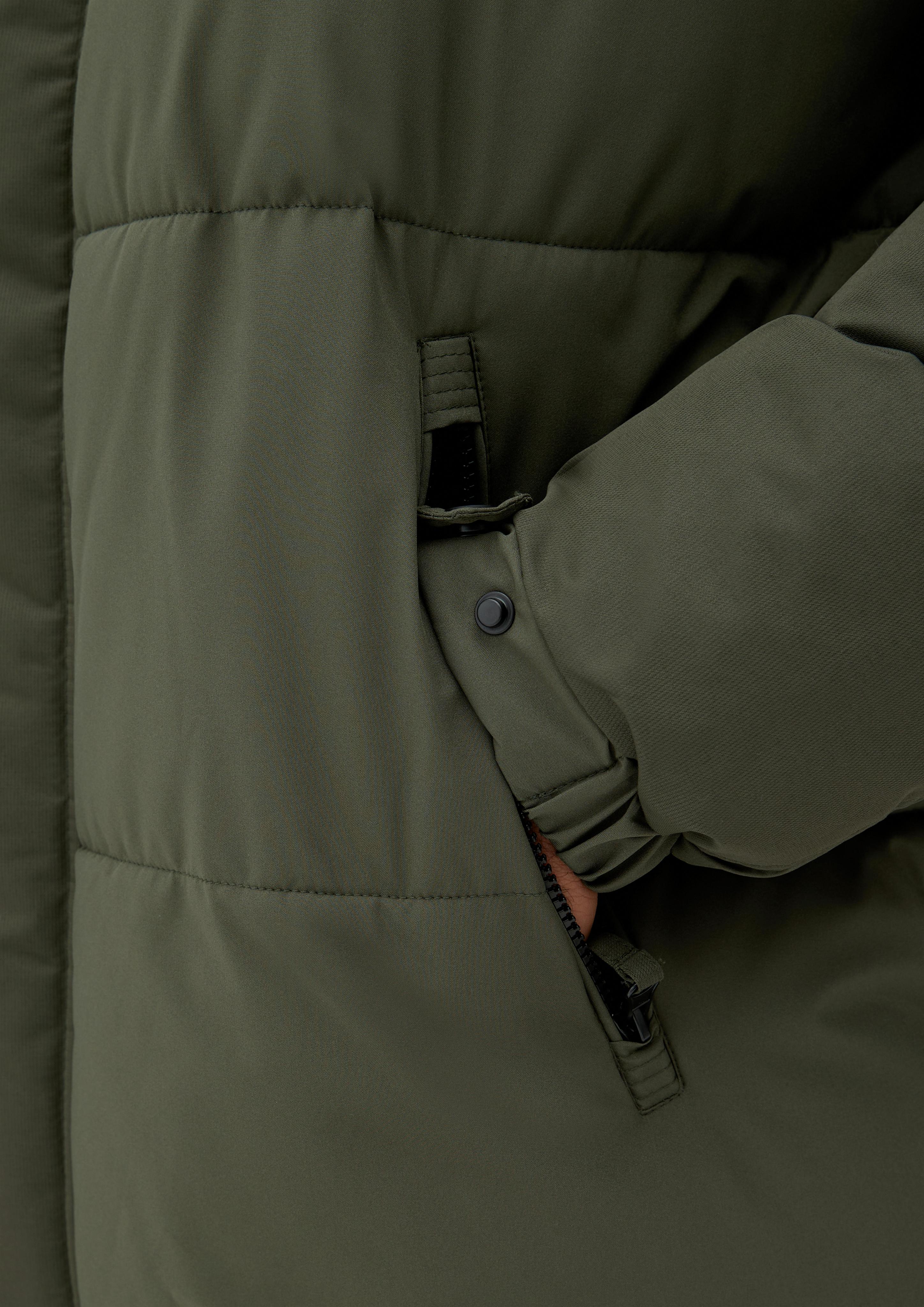 Steppjacke mit Logo-Detail  2119720-7940