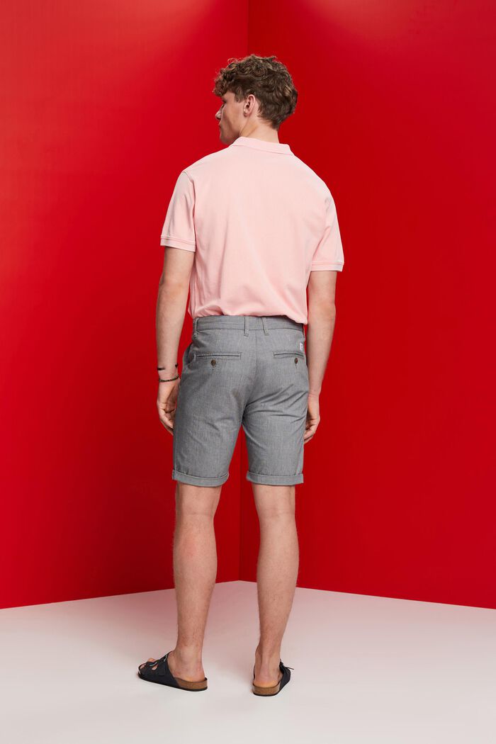 Shorts im Chino-Stil