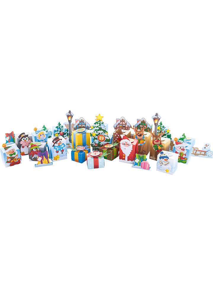 folia PAPER Adventskalender 