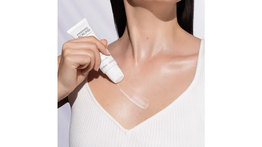 ANNEMARIE BÖRLIND NATUCOLLAGEN BOOST Hals & Dekolleté Serum 50 ml
