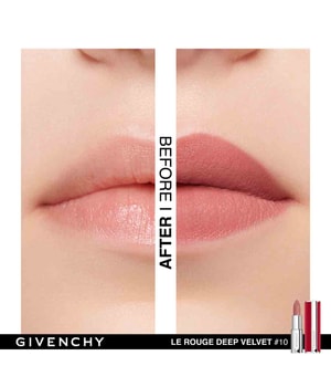 GIVENCHY Le Rouge Deep Velvet Lippenstift-3.4 ml