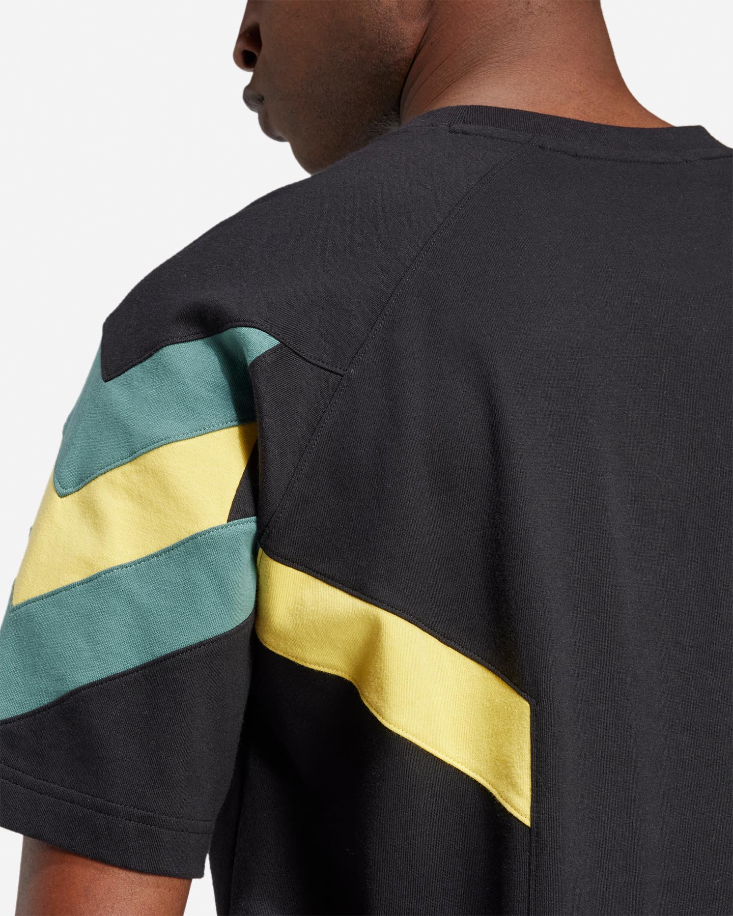 Abbigliamento Calcio Ufficiale Adidas Jamaica 24-25 Og M IN5566