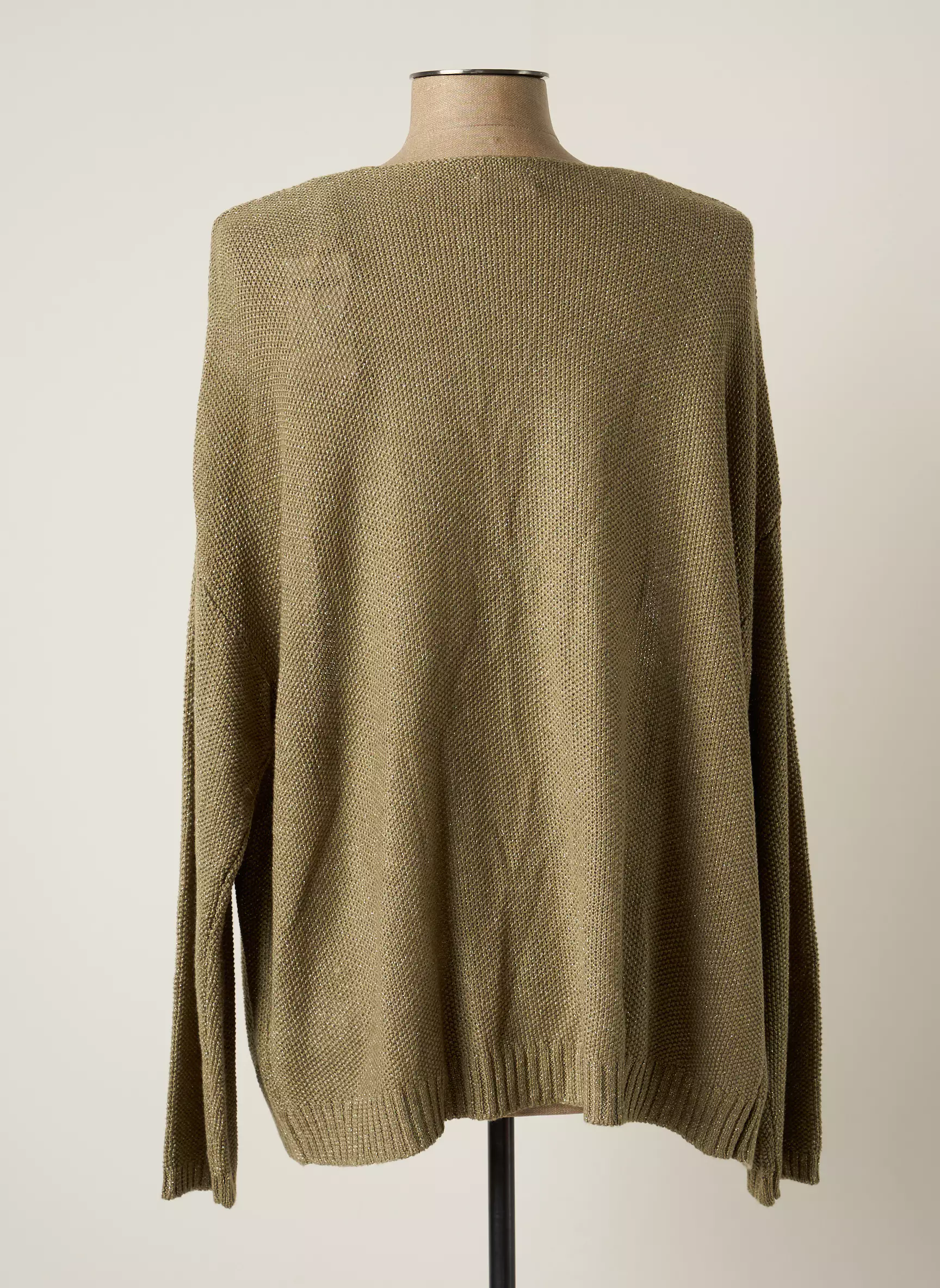 C Est Beau La Vie Cardigans Femme couleur vert