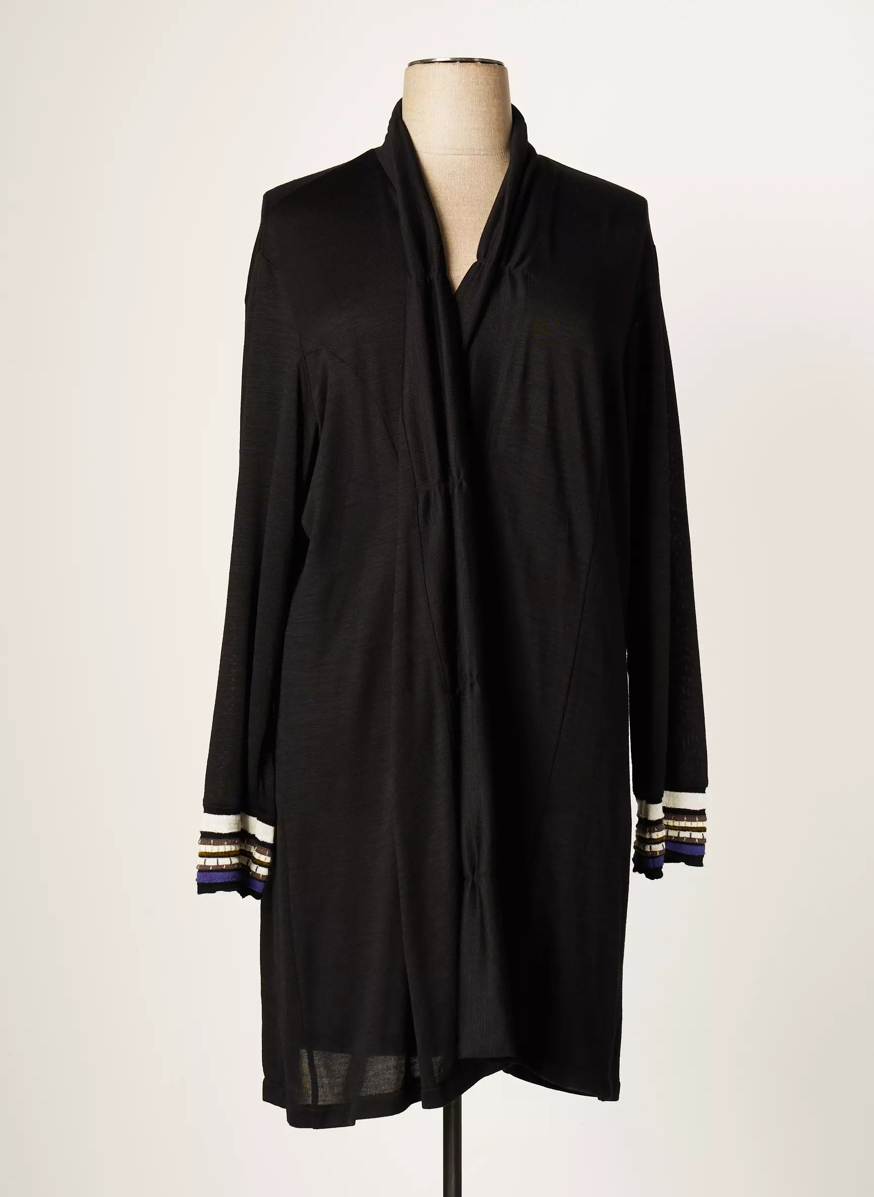 Jumfil Cardigans Femme couleur noir