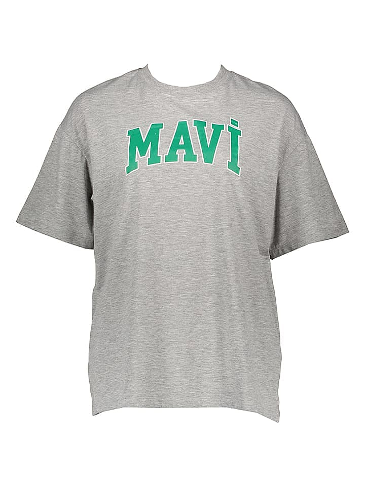 MAVI Shirt in Grau günstig kaufen onesize