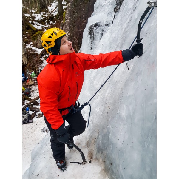 Arc'teryx - Alpha SV Jacket - Regenjacke