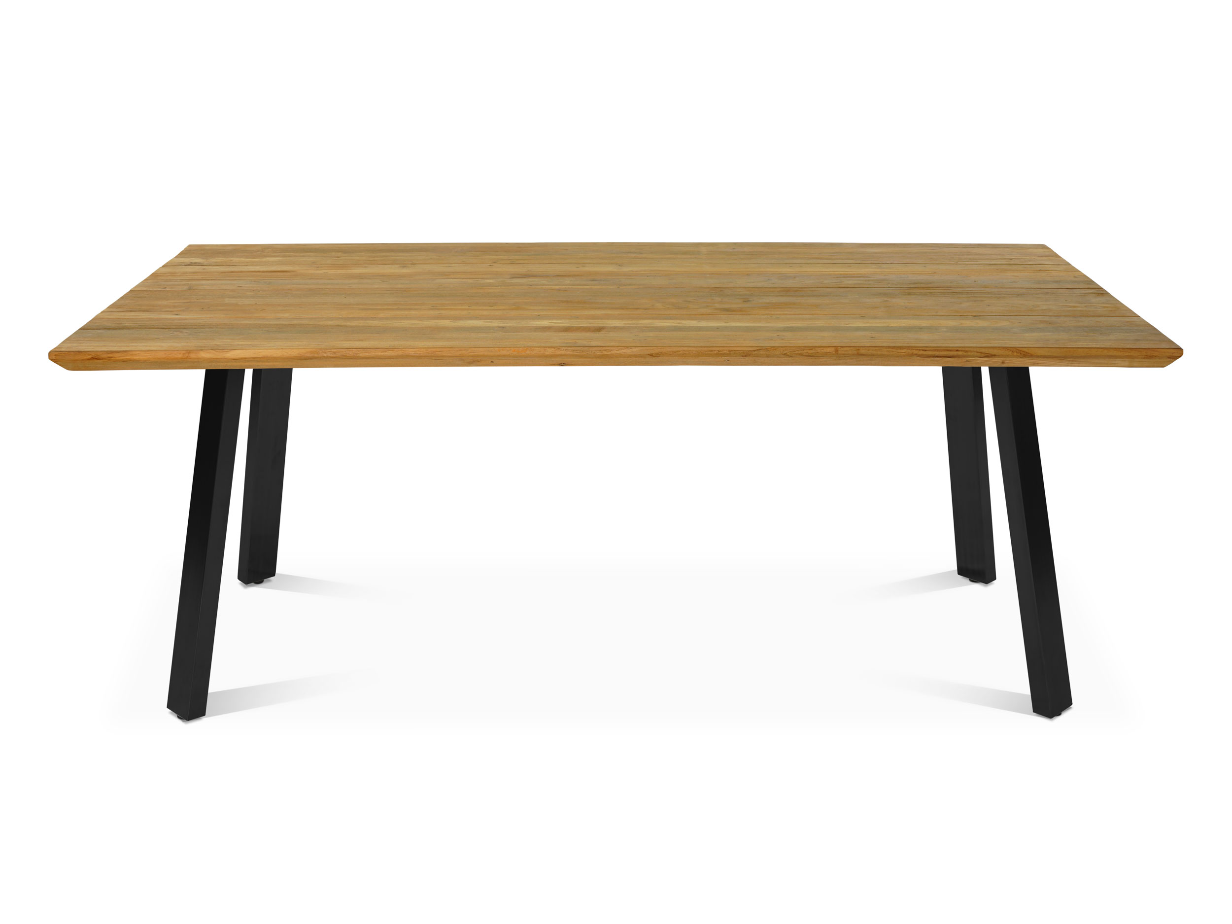 OUTDOORGartentisch Teakholz massiv