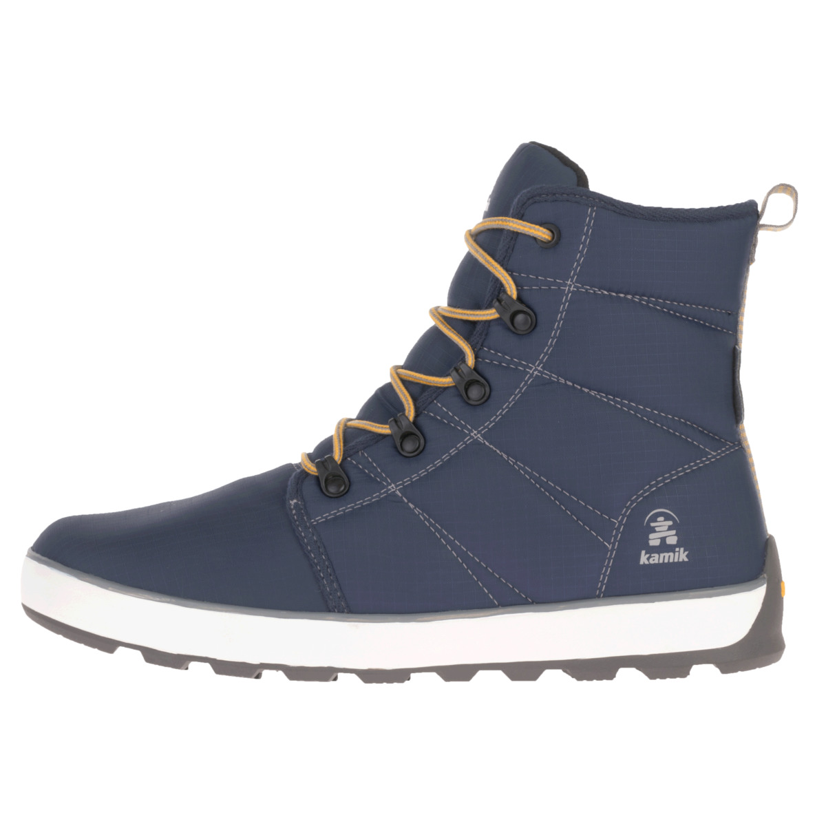 Kamik SPENCERN Schnürboots blau