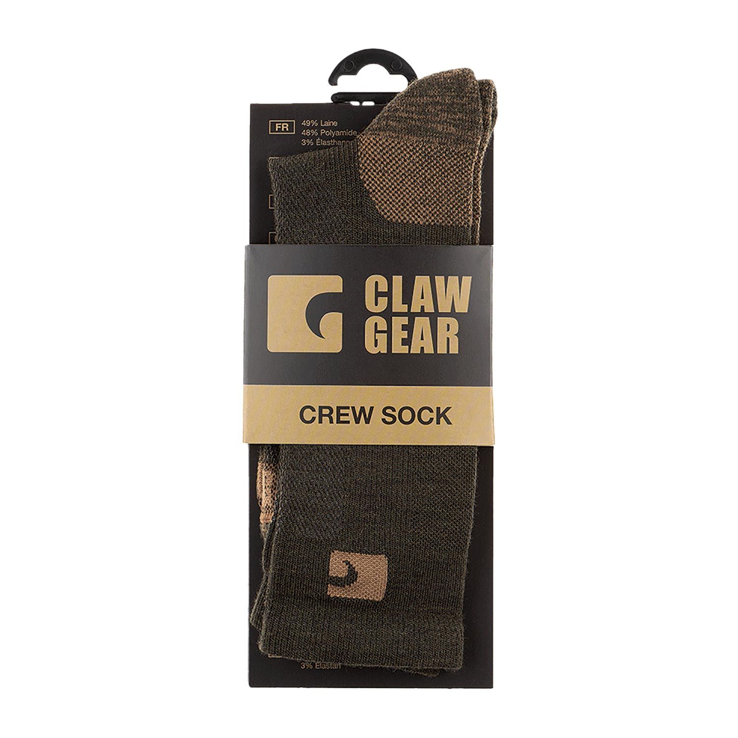 Merino Crew Socks