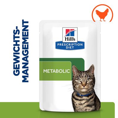 Hill’s Prescription Diet Metabolic Gewichtsmanagement