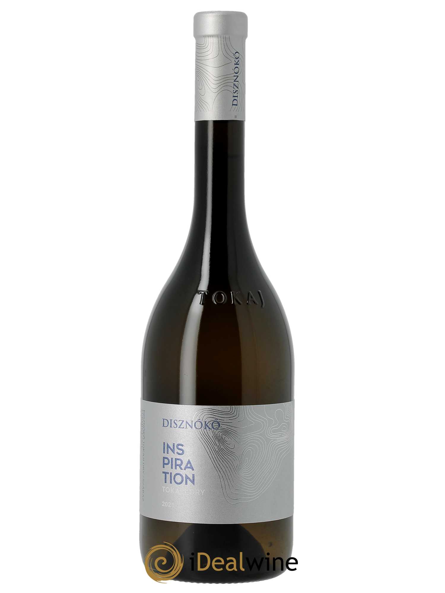 Tokaji Inspiration Disznoko (Domaine)  2021 - Lot de 1 Bouteille