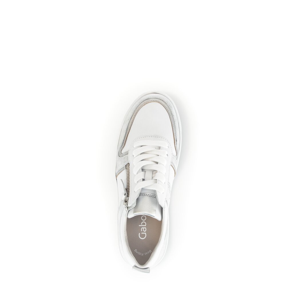 Gabor fashion Sneaker low weiß