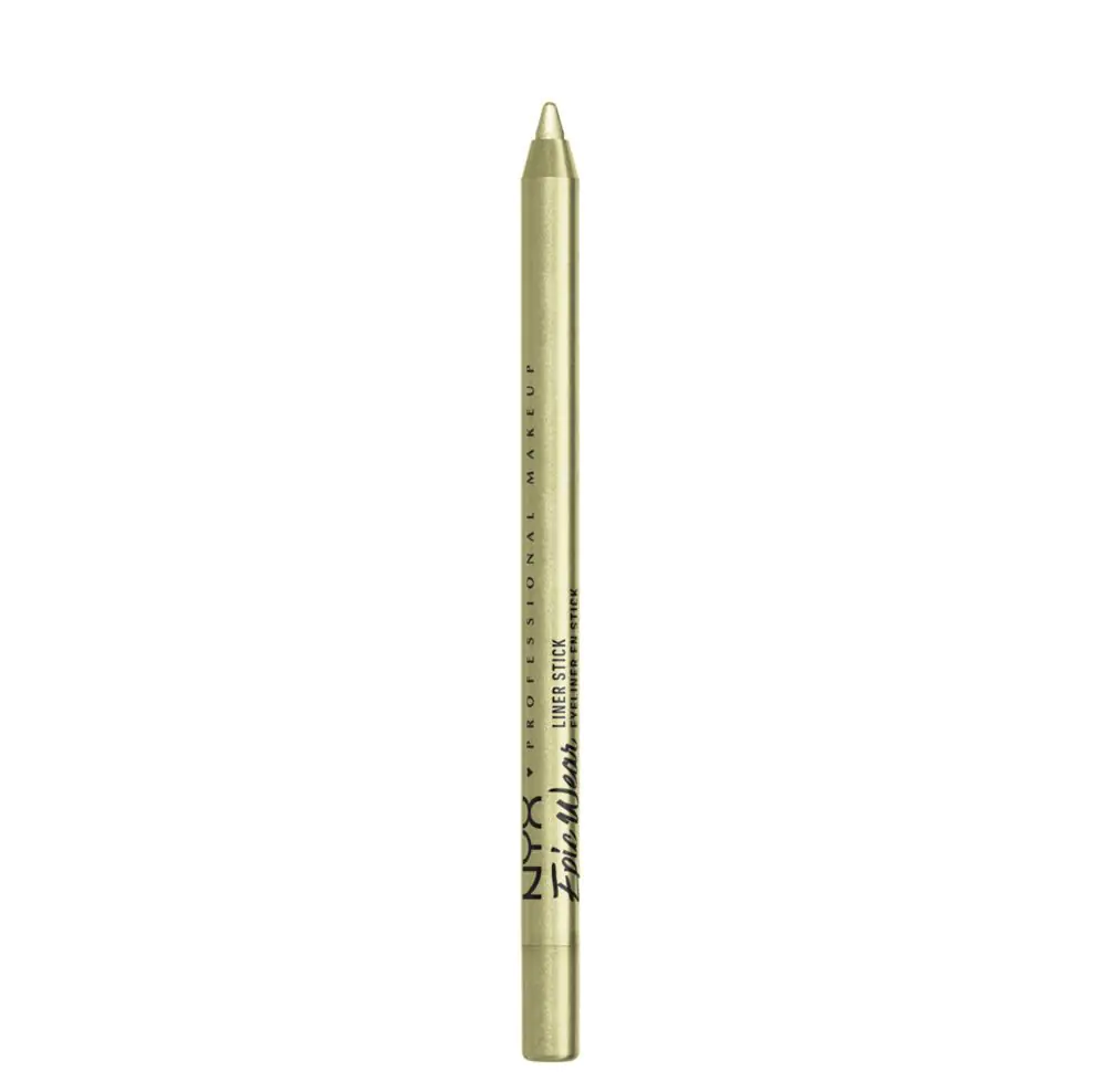 NYX Epic Wear Linear Stick оловка за очи у боји Chartreuse