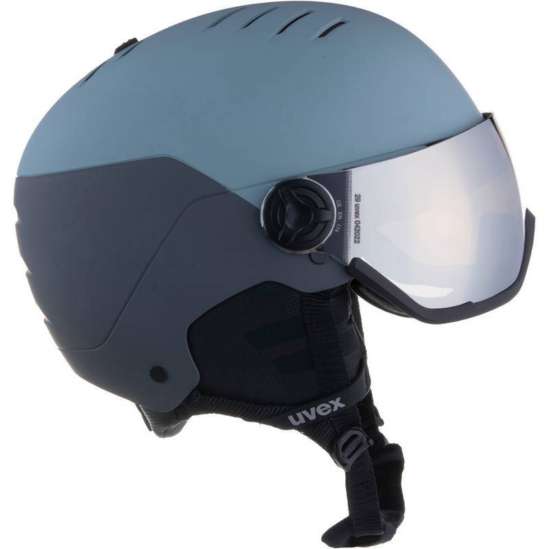 Uvex Wanted VIS Helm