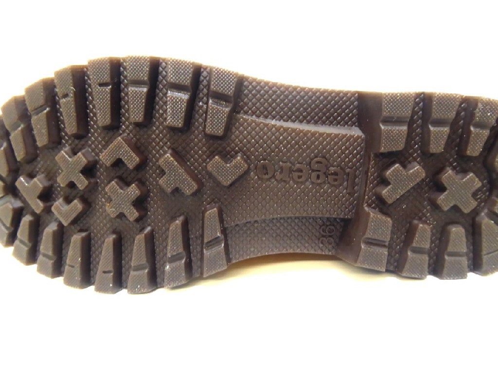LEGERO Winterstiefel gelb