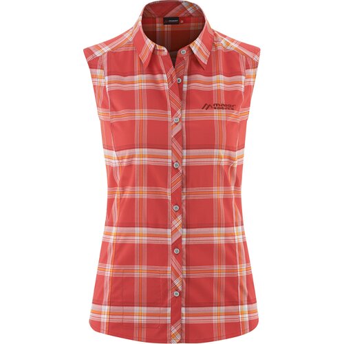 DAMEN BLUSE O. ARM SANA