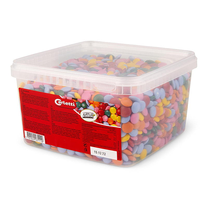 KnallGodt Kontaktlinser 2,5 kg