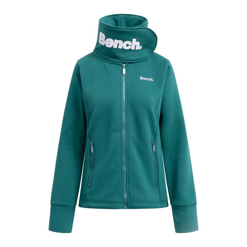 Bench HAYLO Sweatjacke Damen