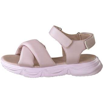 Claudia Ghizzani Sandale in lila