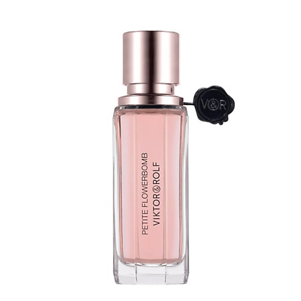 Viktor & Rolf Flowerbomb Eau de Parfum, un millefeuille de fleurs